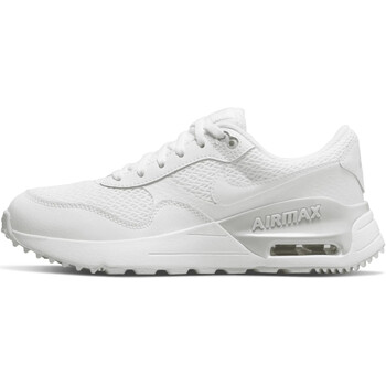 Scarpe Bambino Sneakers Nike DQ0284 Bianco
