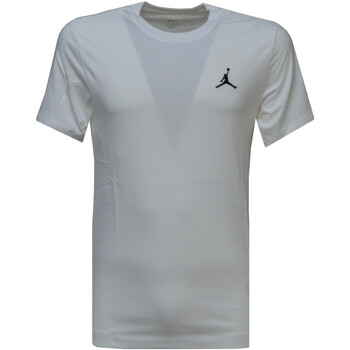 Abbigliamento Uomo T-shirt maniche corte Nike DX9597 Bianco