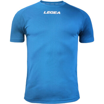 Abbigliamento Uomo T-shirt maniche corte Legea M1061 Blu