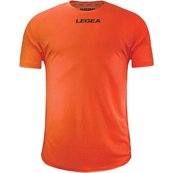 Abbigliamento Uomo T-shirt maniche corte Legea M1061 Arancio