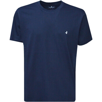 Abbigliamento Uomo T-shirt maniche corte Navigare NVC6001 Blu