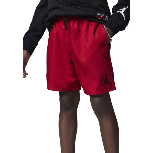 Abbigliamento Bambino Shorts / Bermuda Nike 95B466 Rosso