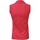 Abbigliamento Donna Polo maniche corte Lacoste PF2501 Rosso