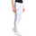 Abbigliamento Donna Pantaloni Kappa 303GFY0 Bianco