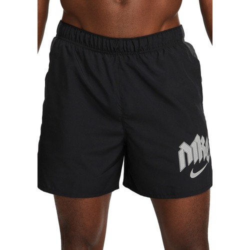 Abbigliamento Uomo Shorts / Bermuda Nike DX0837 Nero