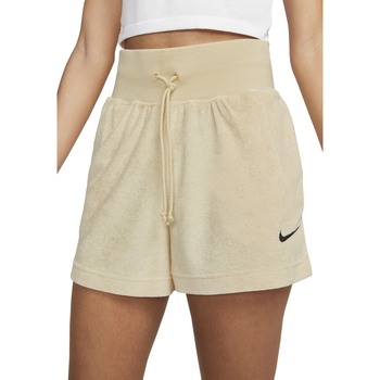 Abbigliamento Donna Shorts / Bermuda Nike FJ4899 Giallo
