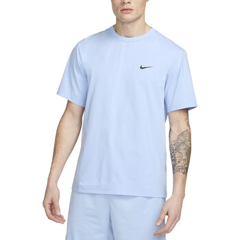 Abbigliamento Uomo T-shirt maniche corte Nike DV9839 Marine