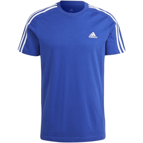 Abbigliamento Uomo T-shirt maniche corte adidas Originals IC9338 Blu
