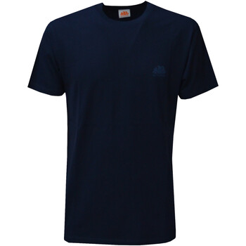Abbigliamento Uomo T-shirt maniche corte Sundek M129TEJ78OT Blu