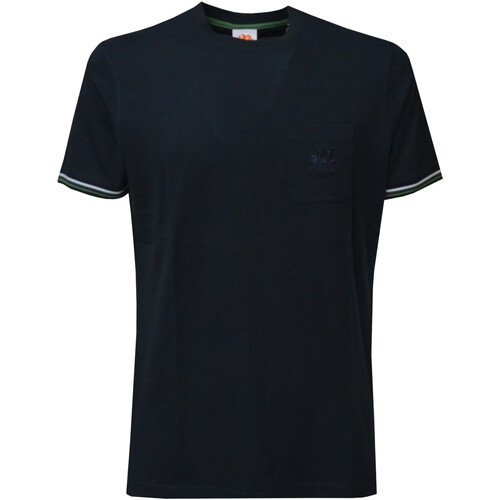 Abbigliamento Uomo T-shirt maniche corte Sundek M775TEJ7800 Grigio