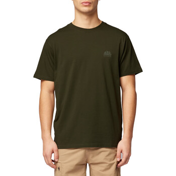 Abbigliamento Uomo T-shirt maniche corte Sundek M129TEJ78OT Verde