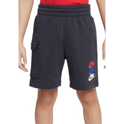 Abbigliamento Bambino Shorts / Bermuda Nike FJ5530 Grigio