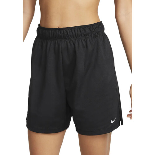 Abbigliamento Donna Shorts / Bermuda Nike DX6024 Nero