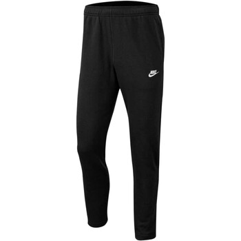 Abbigliamento Uomo Pantaloni da tuta Nike BV2713 Nero