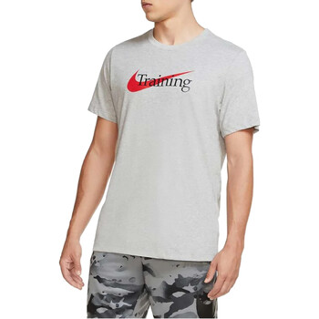Abbigliamento Uomo T-shirt maniche corte Nike CZ7989 Rosso