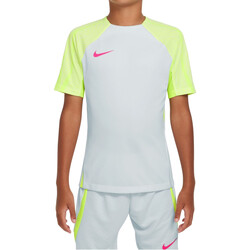 Abbigliamento Bambino T-shirt maniche corte Nike FD0312 Grigio