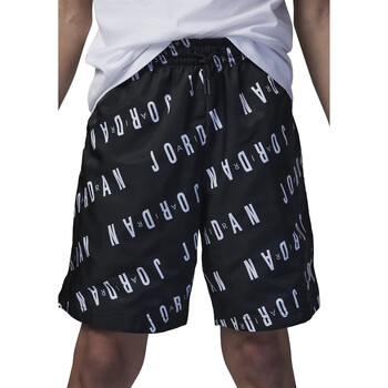 Abbigliamento Bambino Shorts / Bermuda Nike 95C336 Nero