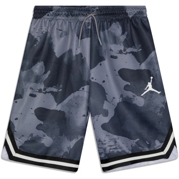 Abbigliamento Bambino Shorts / Bermuda Nike 95C398 Grigio