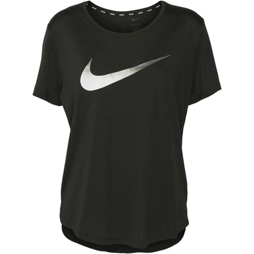 Abbigliamento Donna T-shirt maniche corte Nike DX1025 Nero