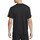 Abbigliamento Uomo T-shirt maniche corte Nike DV9315 Nero