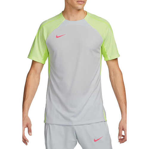 Abbigliamento Uomo T-shirt maniche corte Nike DV9237 Grigio