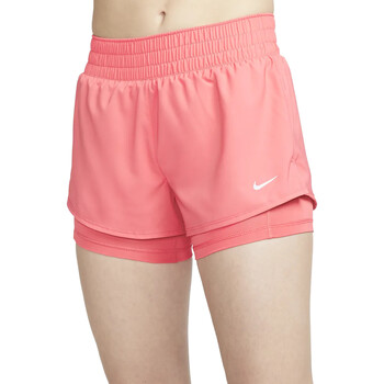 Abbigliamento Donna Shorts / Bermuda Nike DX6012 Rosso