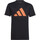 Abbigliamento Bambino T-shirt maniche corte adidas Originals IC5662 Nero