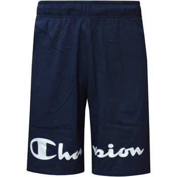 Abbigliamento Uomo Shorts / Bermuda Champion 217439 Blu