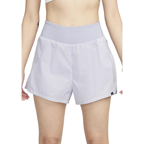 Abbigliamento Donna Shorts / Bermuda Nike DX2948 Viola