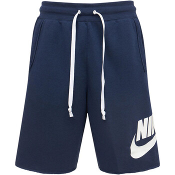 Abbigliamento Uomo Shorts / Bermuda Nike DX0502 Blu