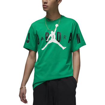 Abbigliamento Uomo T-shirt maniche corte Nike DV1445 Verde