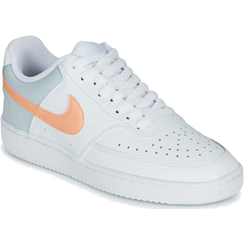 Scarpe Donna Sneakers Nike CD5434 Bianco