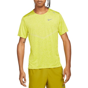 Abbigliamento Uomo T-shirt maniche corte Nike CZ9184 Verde