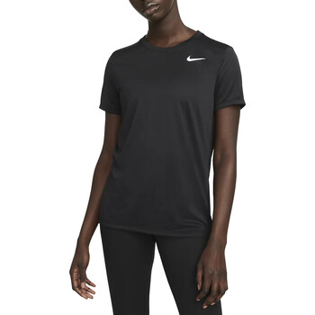 Abbigliamento Donna T-shirt maniche corte Nike DD5927 Nero