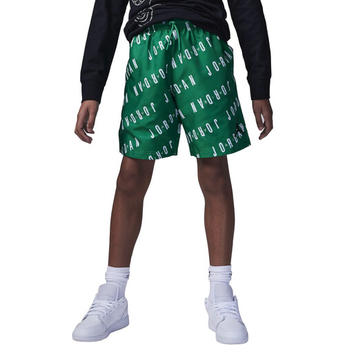 Abbigliamento Bambino Shorts / Bermuda Nike 95C336 Verde