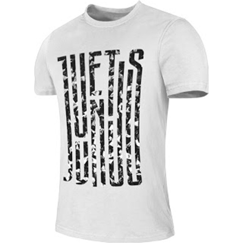 Abbigliamento Uomo T-shirt maniche corte Juventus TS3AI18 Bianco