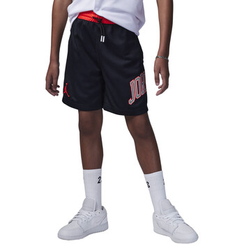 Abbigliamento Bambino Shorts / Bermuda Nike 95C432 Nero