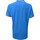Abbigliamento Uomo Polo maniche corte Lotto M9176 Blu