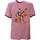 Abbigliamento Uomo T-shirt maniche corte Nike 128851 Rosa
