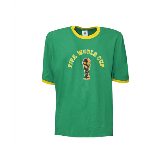 Abbigliamento Uomo T-shirt maniche corte adidas Originals 744424 Verde