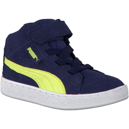 Scarpe Bambino Sneakers Puma 357814 Blu