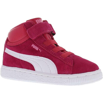 Scarpe Bambina Sneakers Puma 350454 Rosa