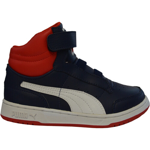 Scarpe Bambino Sneakers Puma 353998 Blu
