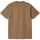 Abbigliamento Uomo T-shirt maniche corte Carhartt I031699 Beige