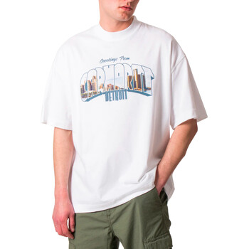 Abbigliamento Uomo T-shirt maniche corte Carhartt I031722 Bianco