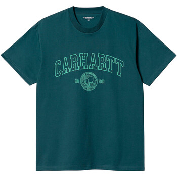 Abbigliamento Uomo T-shirt maniche corte Carhartt I031783 Verde