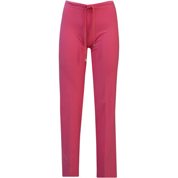 Abbigliamento Donna Pantaloni da tuta adidas Originals 485017 Rosa