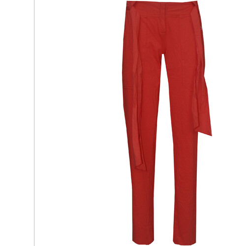 Abbigliamento Donna Pantaloni da tuta Deha A02102 Rosso