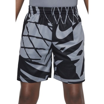 Abbigliamento Bambino Shorts / Bermuda Nike FB1277 Grigio