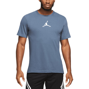 Abbigliamento Uomo T-shirt maniche corte Nike W727C7 Blu